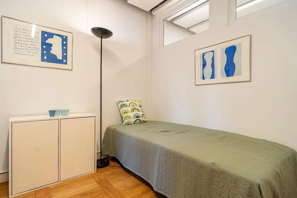 120M2 Near Culture Icons - Historic Fredericiagade Apartment Copenhagen 0*,