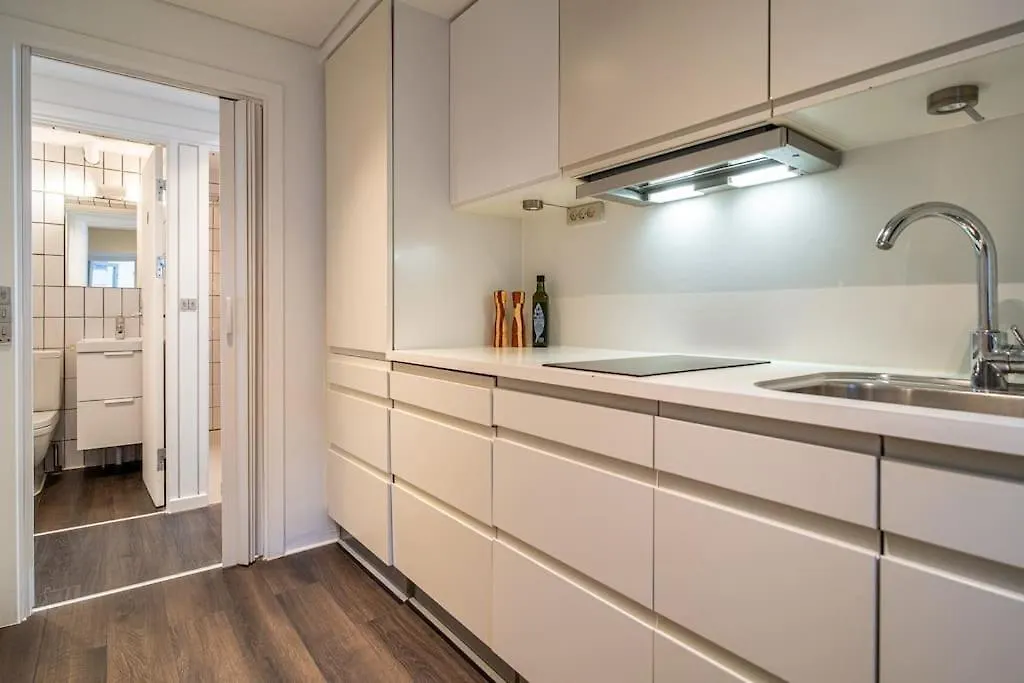120M2 Near Culture Icons - Historic Fredericiagade Apartment Copenhagen