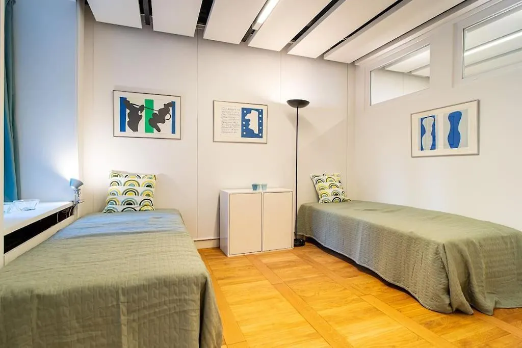 120M2 Near Culture Icons - Historic Fredericiagade Apartment Copenhagen 0*,